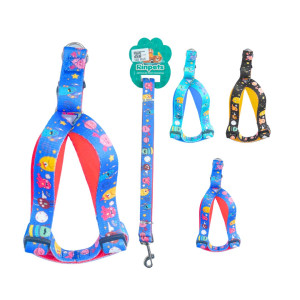 LASO COLLAR PARA MASCOTA RINPETS 2.0CM*1.2M BMR-5066