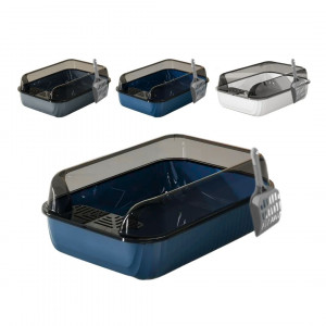 ARENERO PARA GATO RINPETS 40*31*18CM BMR-5069