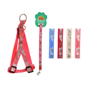 LASO PECHERA PARA MASCOTA 1,5CM RINPETS BMR-5116