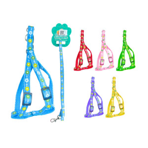 LASO COLLAR PARA MASCOTA RINPETS 1.0CM*1.2M BMR-5156