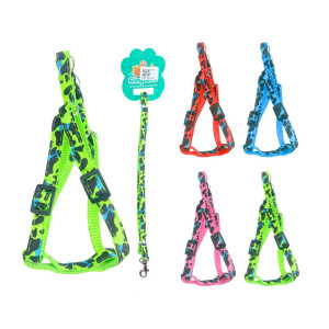 LASO COLLAR PARA MASCOTA RINPETS 1.0CM*1.2M BMR-5162