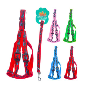 LASO COLLAR PARA MASCOTA RINPETS 1.5CM*1.2M BMR-5163