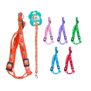 LASO COLLAR PARA MASCOTA RINPETS 1.0CM*1.2M BMR-5165