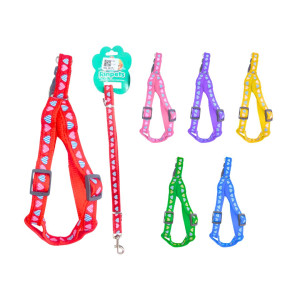 LASO COLLAR PARA MASCOTA RINPETS 1.5CM*1.2M BMR-5166