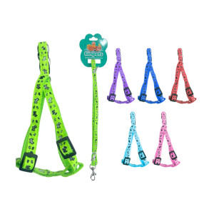 LASO COLLAR PARA MASCOTA RINPETS 1.0CM*1.2M BMR-5168
