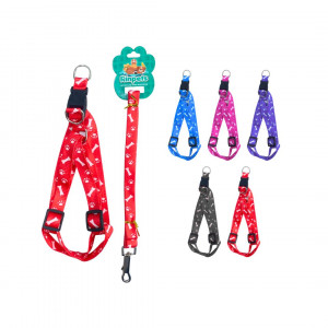 LASO COLLAR PARA MASCOTA RINPETS 2.0*1.2MT BMR-5207