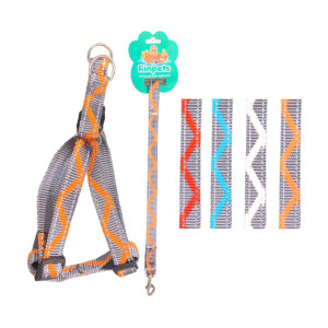 LASO COLLAR PARA MASCOTA RINPETS 2CM*1.2CM BMR-5217