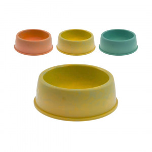 RECIPIENTE PLASTICO PARA MASCOTA RINPETS 18CM BMR-5252