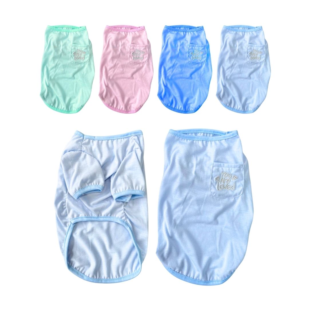 ROPA PARA MASCOTA RINPETS S,M,L,XL BMR-5305