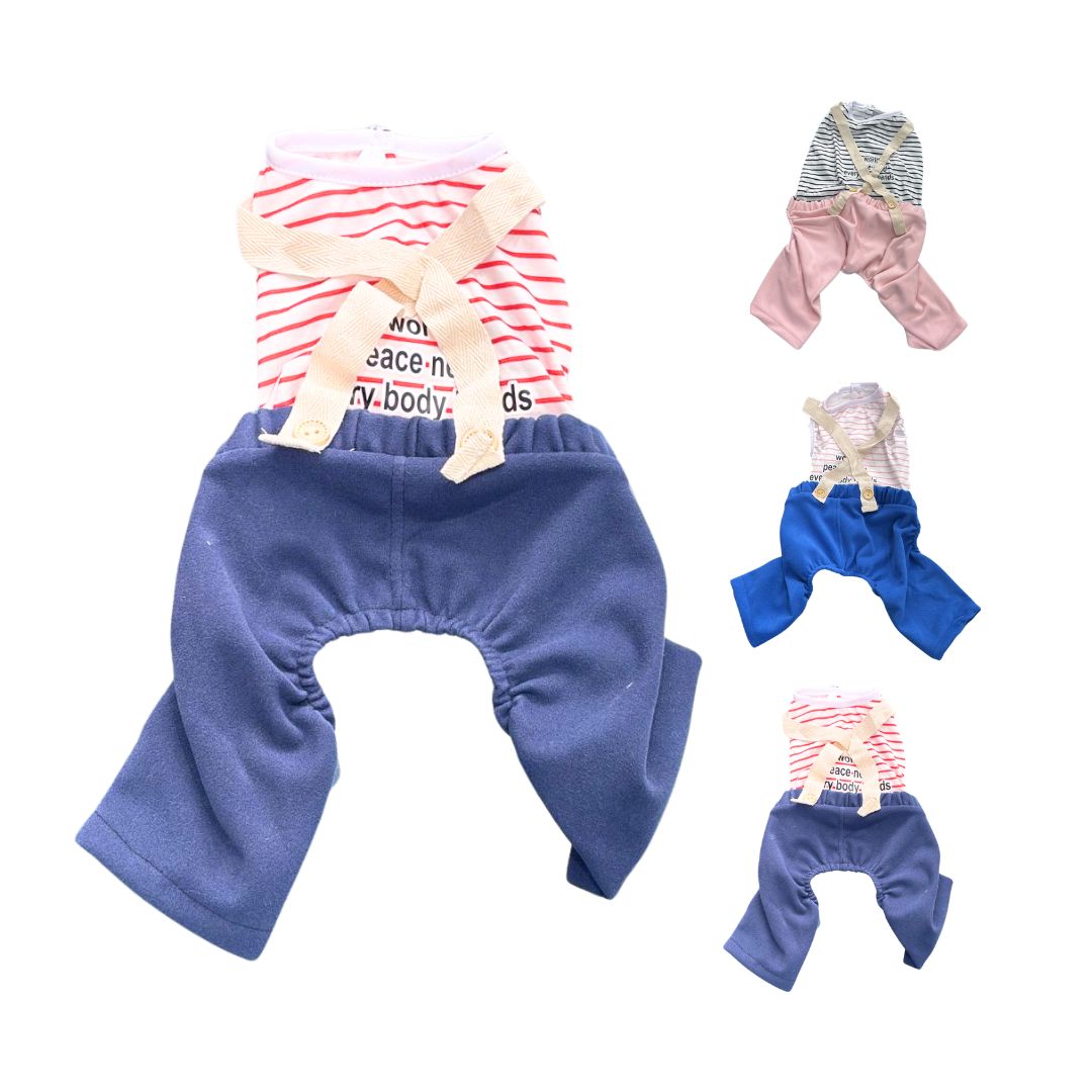 ROPA PARA MASCOTA RINPETS S,M,L,XL BMR-5311