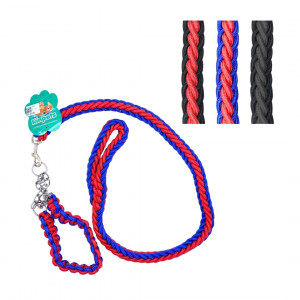 LASO COLLAR PARA MASCOTA RINPETS 2.0CM*1.2MT BMR-5362
