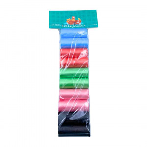 BOLSA HIGIENICA PARA MASCOTA RINPETS *10PCS BMR-5366