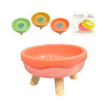 RECIPIENTE PARA MASCOTA CON BASES 15CM BMR-5409