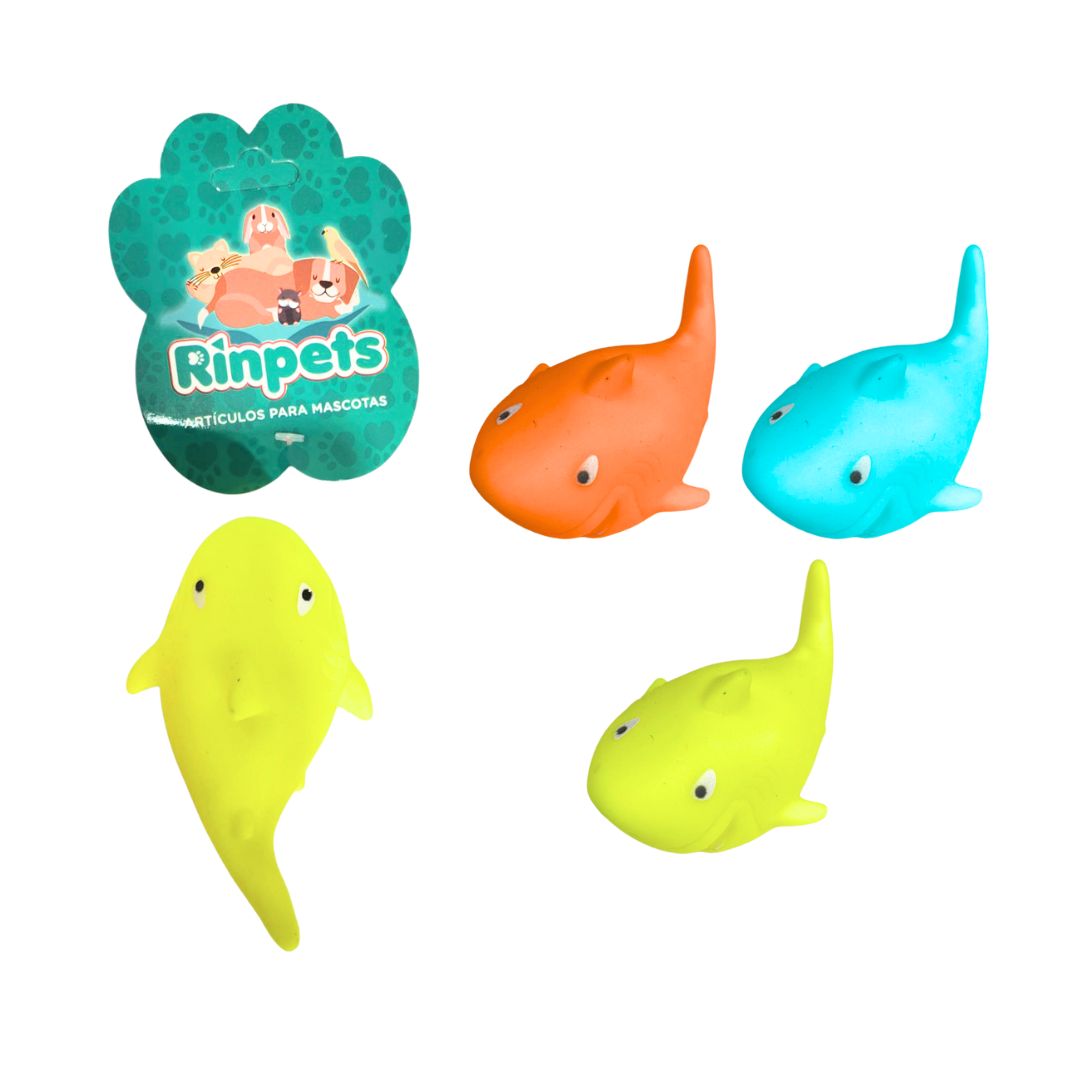 DZ CHILLON TIBURON RINPETS BMR-6537