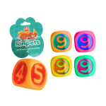 DZ CHILLON NUMEROS RINPETS BMR-6539