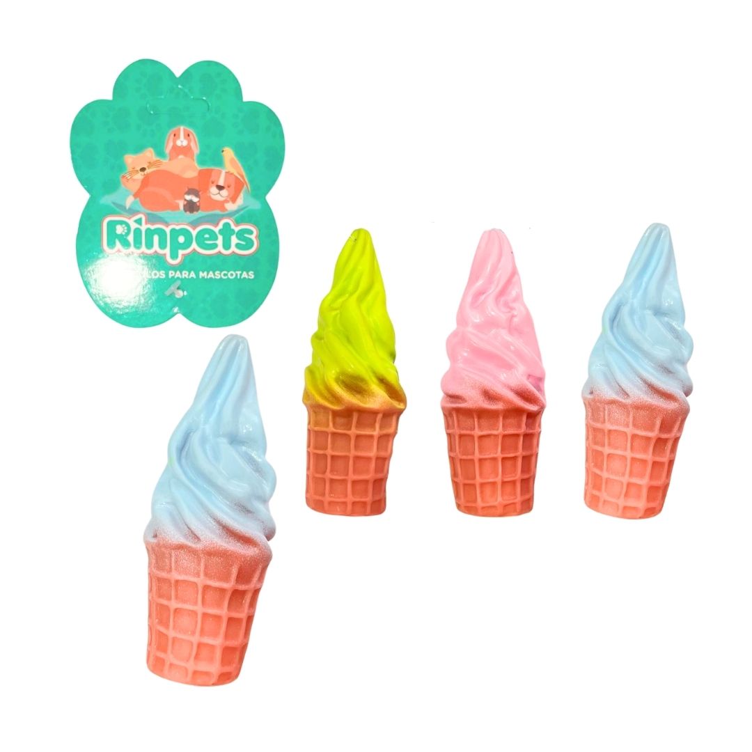 DZ CHILLON PARA MASCOTA HELADO RINPET BMR-6546