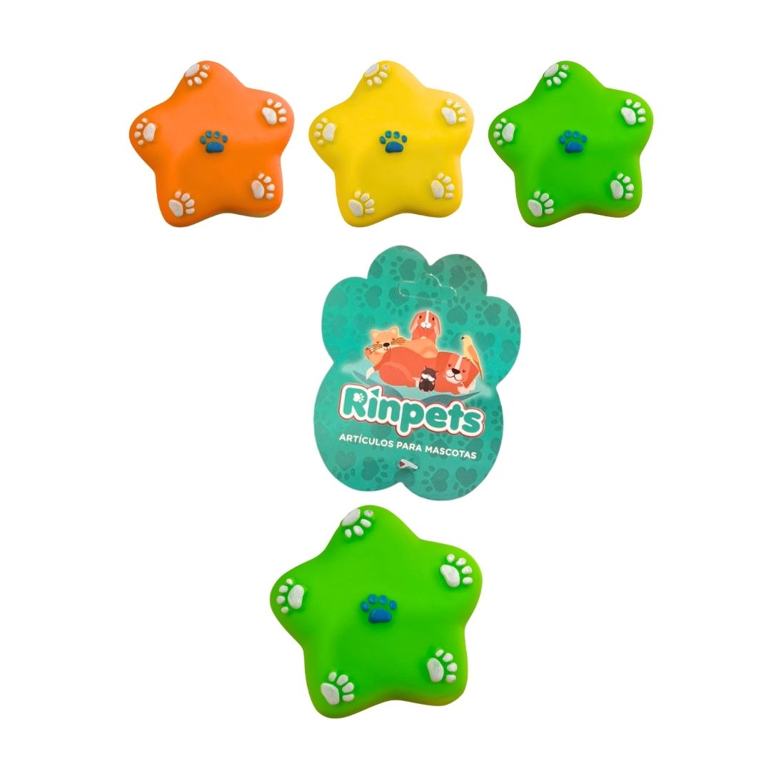 DZ CHILLON PARA MASCOTA ESTRELLA RINPET BMR-6548