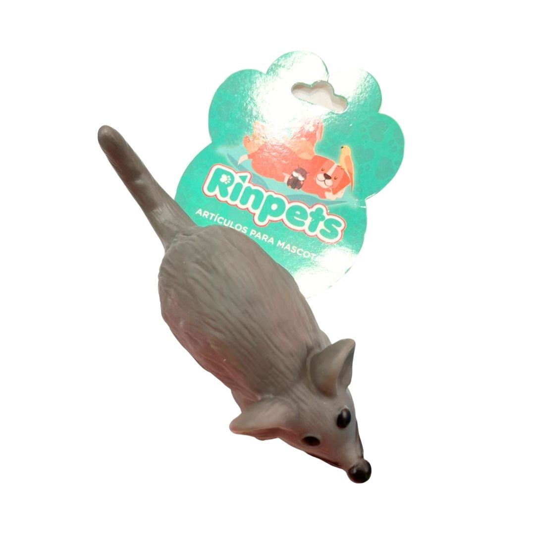 DZ CHILLON PARA MASCOTA RATON RINPET BMR-6549