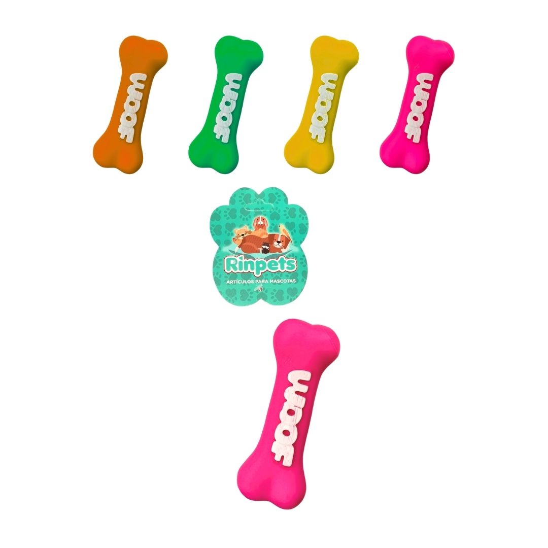 DZ CHILLON PARA MASCOTA HUESO RINPET BMR-6551