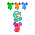 DZ CHILLON PARA MASCOTA RATON RINPET BMR-6552