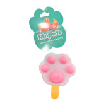 DZ CHILLON PARA MASCOTA PALETA HUELLA RINPET BMR-6555