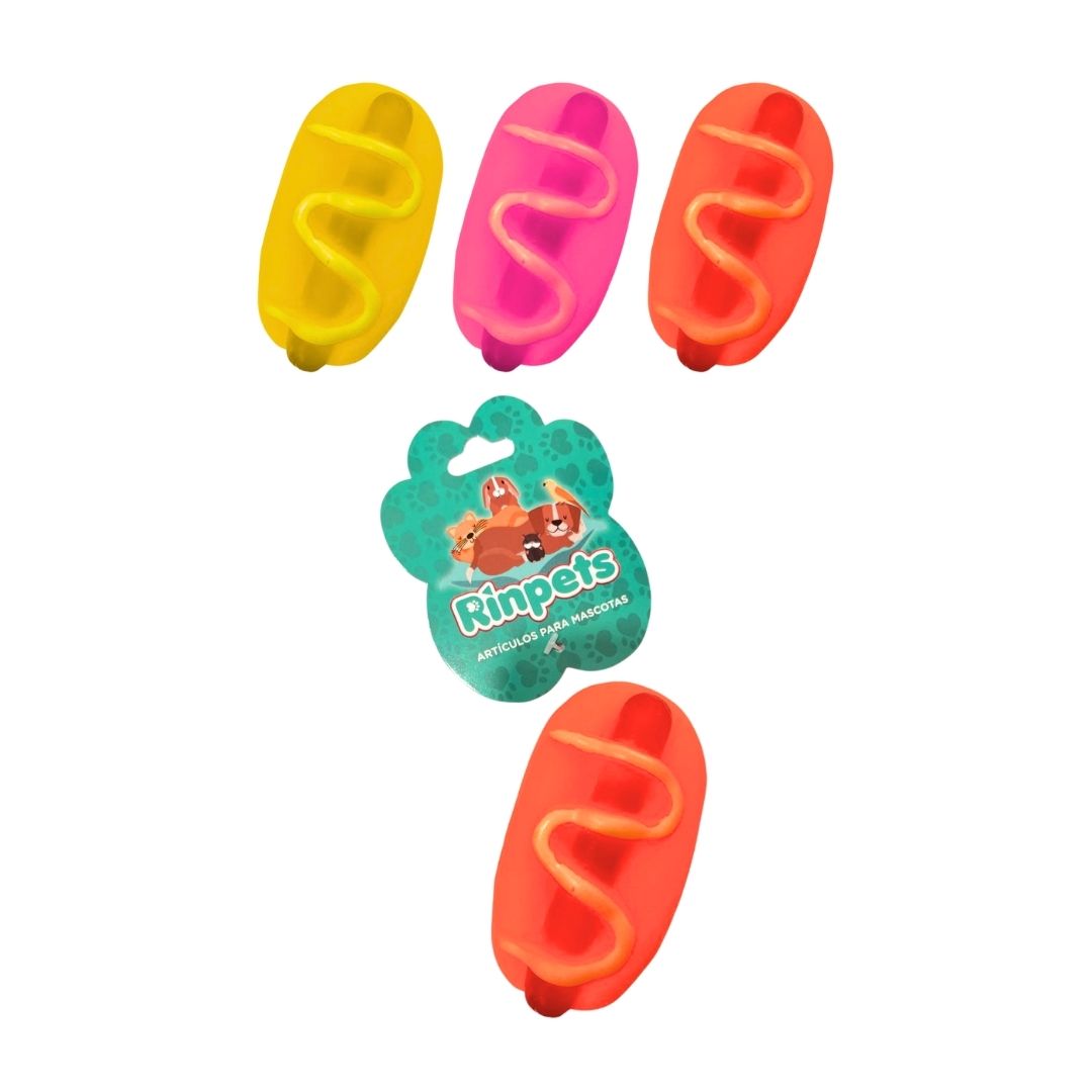 DZ CHILLON PARA MASCOTA HOT DOG RINPET BMR-6557