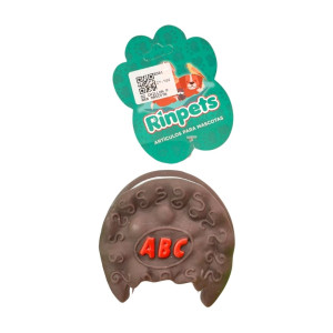 DZ CHILLON PARA MASCOTA GALLETA RINPETS BMR-6561