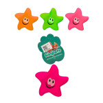 DZ CHILLON PARA MASCOTA ESTRELLA DE MAR RINPETS BMR-6562