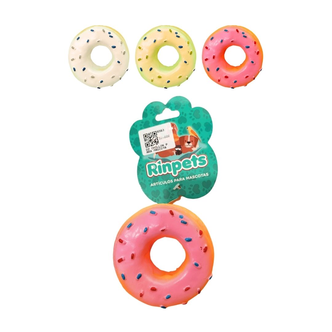 DZ CHILLON PARA MASCOTA DONA RINPETS BMR-6563