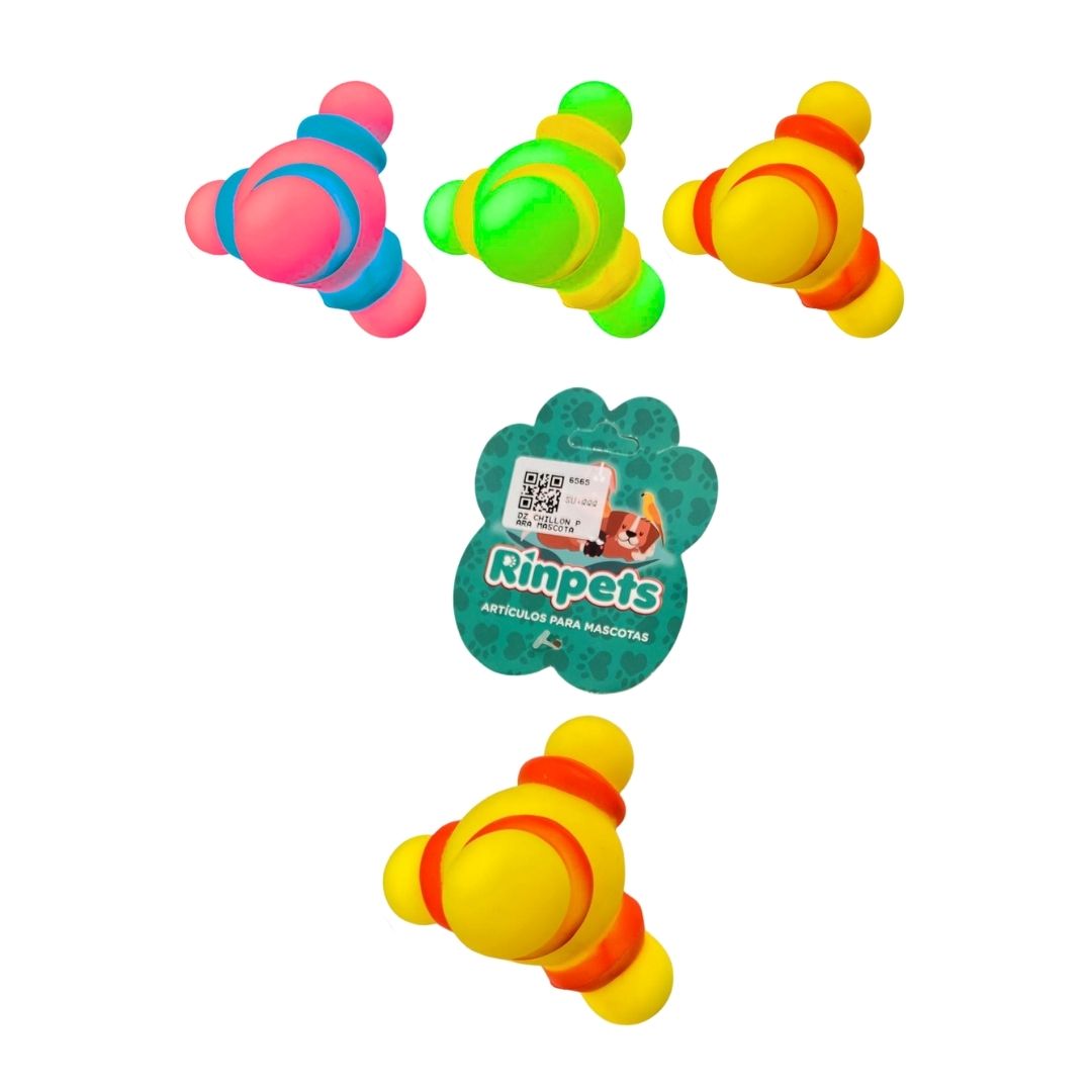 DZ CHILLON PARA MASCOTA RINPETS BMR-6565