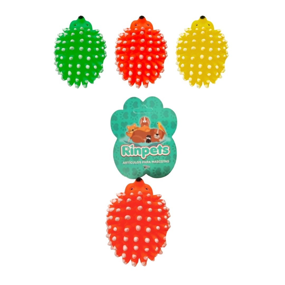 DZ CHILLON PARA MASCOTA PUERCOESPIN RINPETS BMR-6568