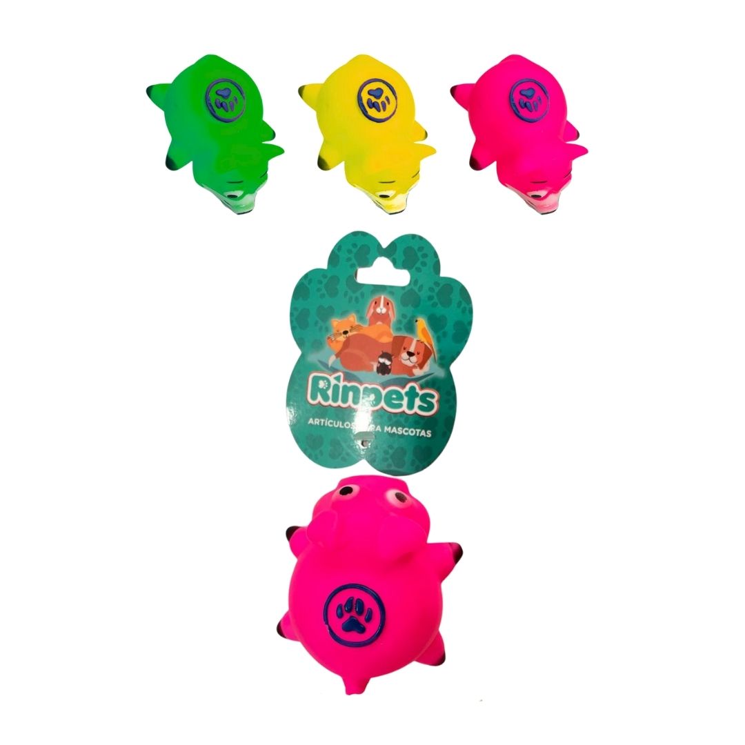 DZ CHILLON PARA MASCOTA MARRANO RINPETS BMR-6570