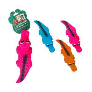 DZ CHILLON PARA MASCOTA COCODRILO RINPETS BMR-6572