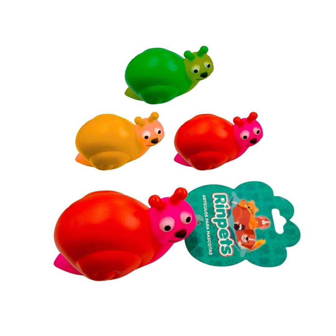 DZ CHILLON PARA MASCOTA CARACOL RINPETS BMR-6573