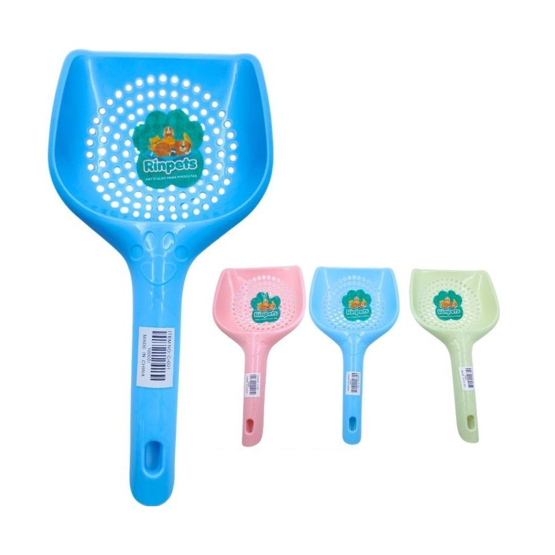 PALA RECOLECTORA PARA MASCOTA RINPETS C-001