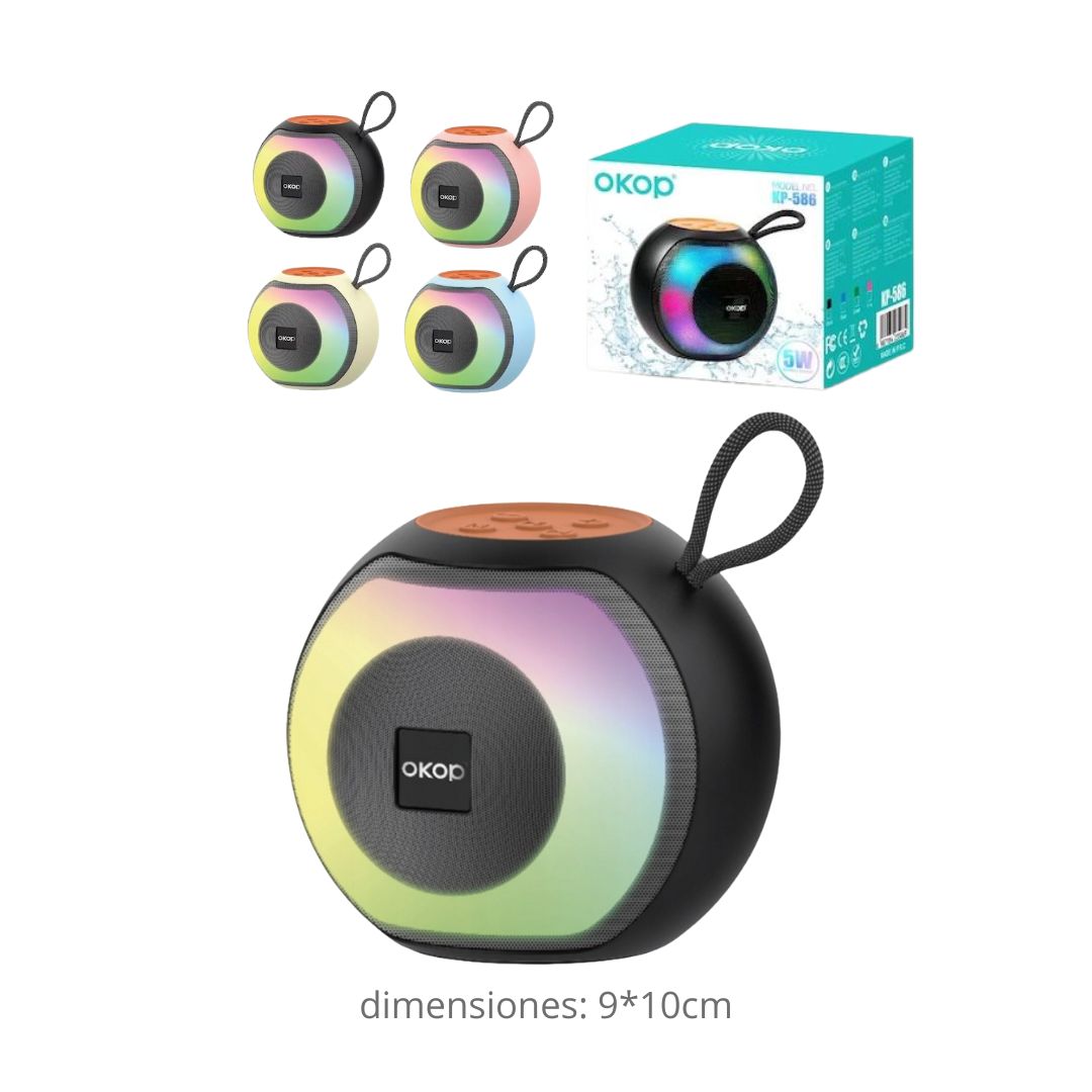 PARLANTE BMR-6427/KP-586