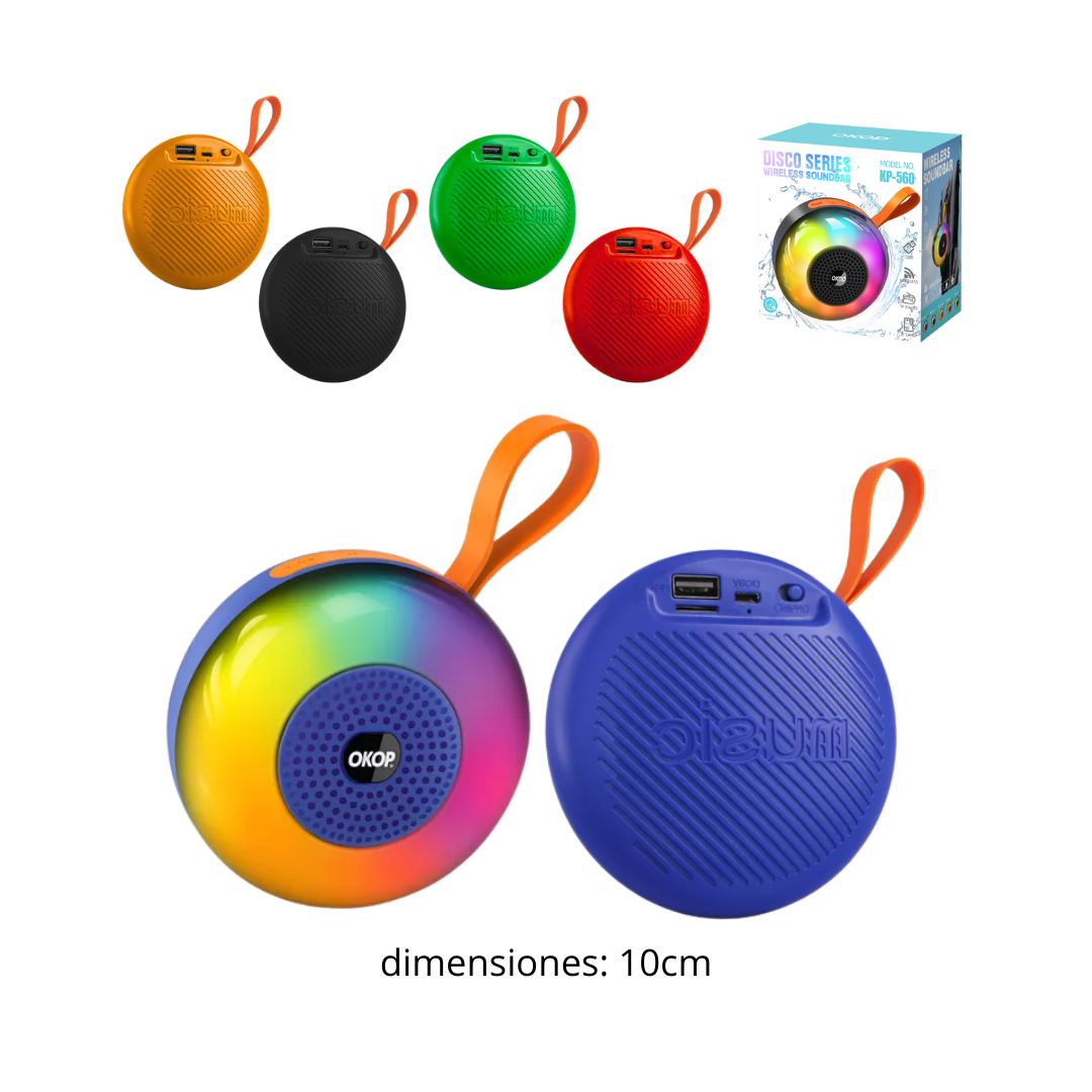 PARLANTE BMR-6428/KP-560