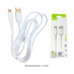 CABLE DE CARGA 2.4A BMR-6440