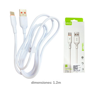 CABLE DE CARGA 2.4A BMR-6440