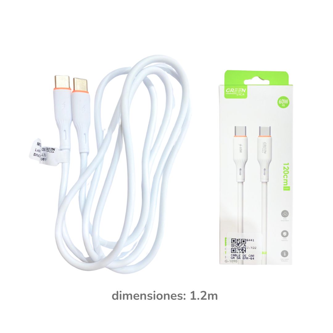 CABLE DE CARGA 5A BMR-6441