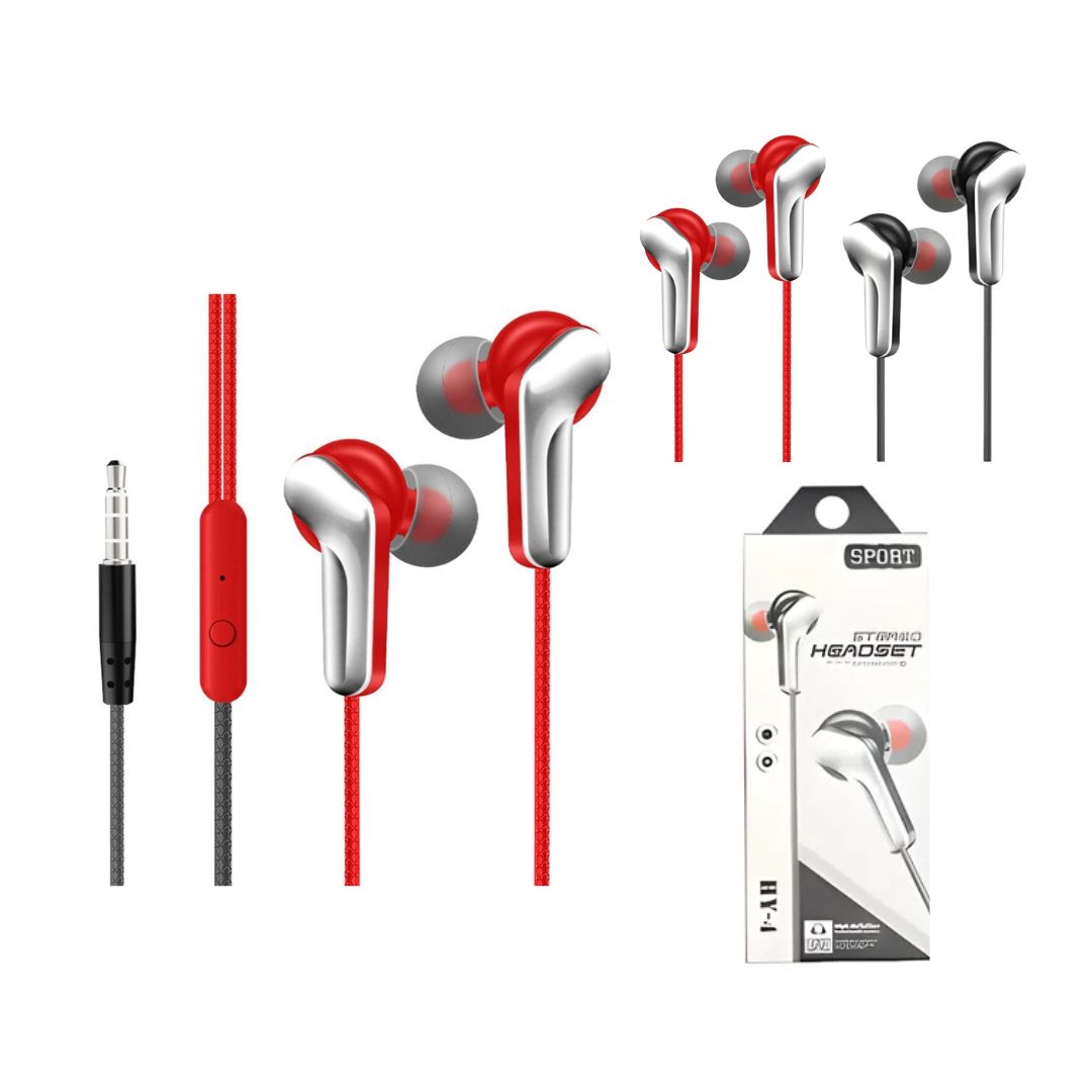 AUDIFONO ALAMBRICO BMR-6463