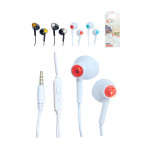 AUDIFONO ALAMBRICO BMR-6464