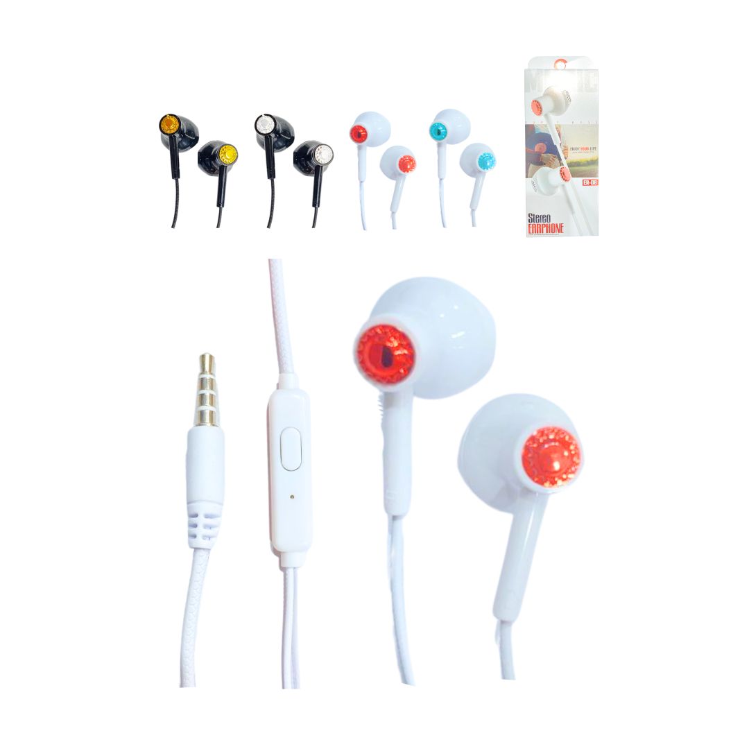 AUDIFONO ALAMBRICO BMR-6464