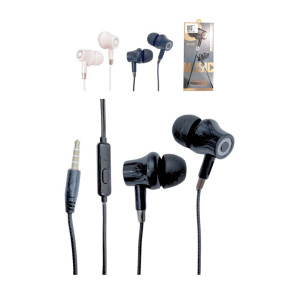 AUDIFONO ALAMBRICO BMR-6465