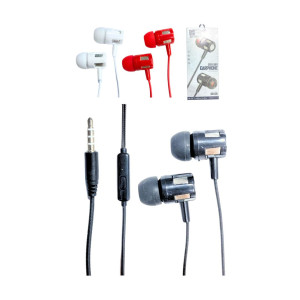 AUDIFONO ALAMBRICO BMR-6469