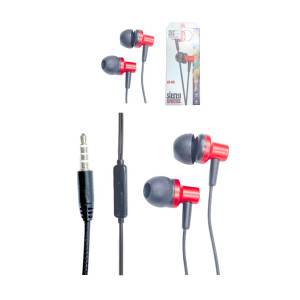 AUDIFONO ALAMBRICO BMR-6470