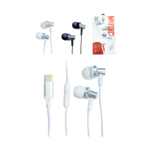 AUDIFONO ALAMBRICO BMR-6471