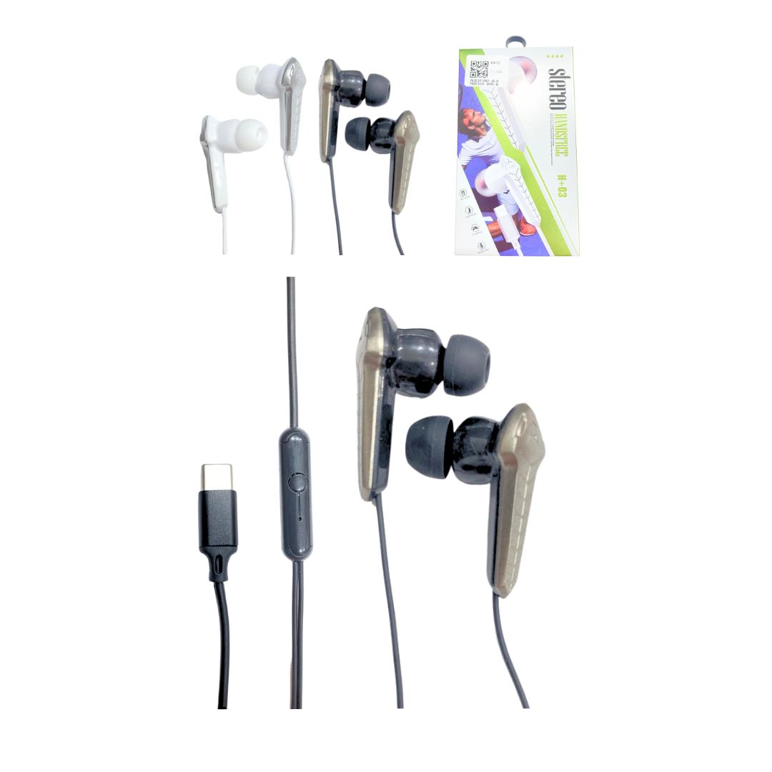 AUDIFONO ALAMBRICO BMR-6472