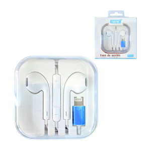 AURICULARES LIGHTNING BMR-6476