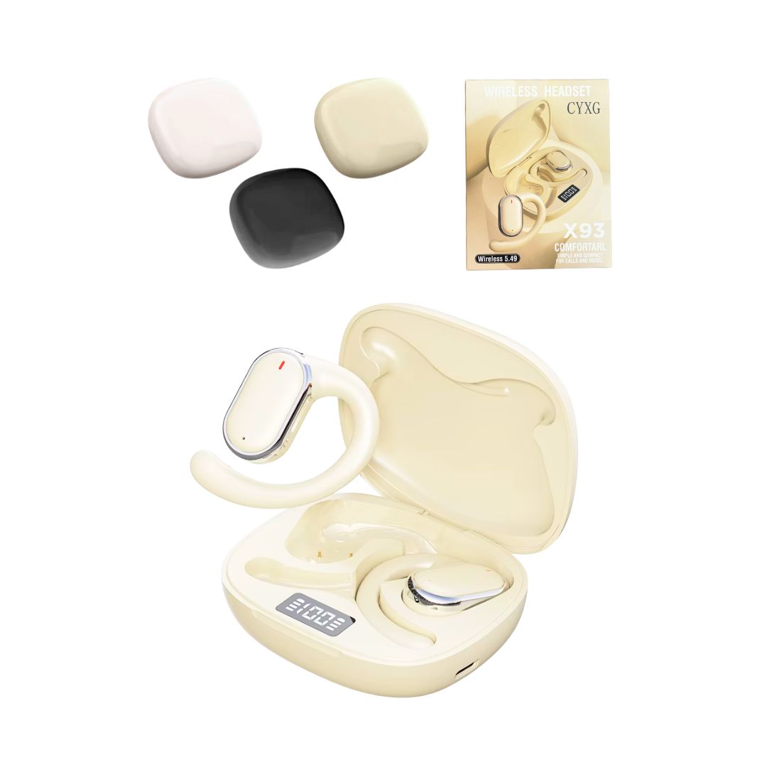 AUDIFONO INALAMBRICO BLUETOOTH BMR-6480